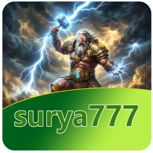 Pratinjau antarmuka aplikasi surya777 setelah terpasang lewat saluran resmi